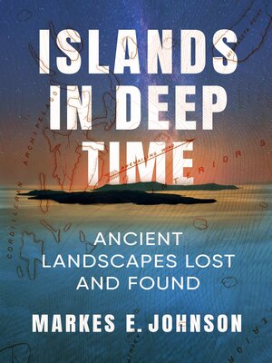 cover image of Islands in Deep Time